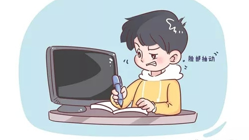 抽動癥患兒的護理措施